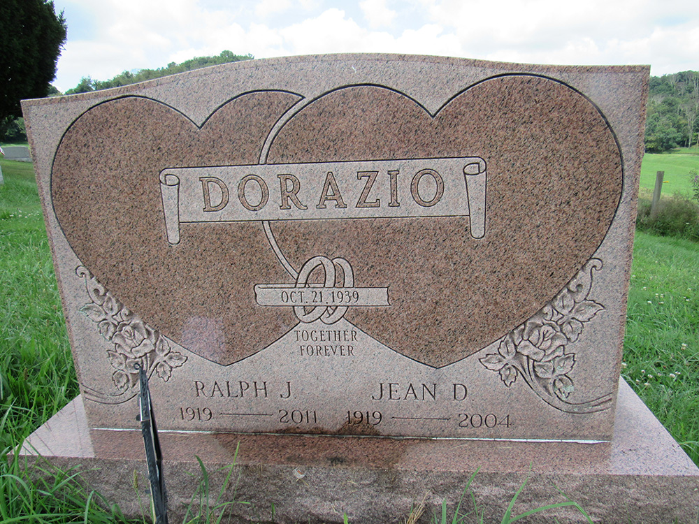 tombstone